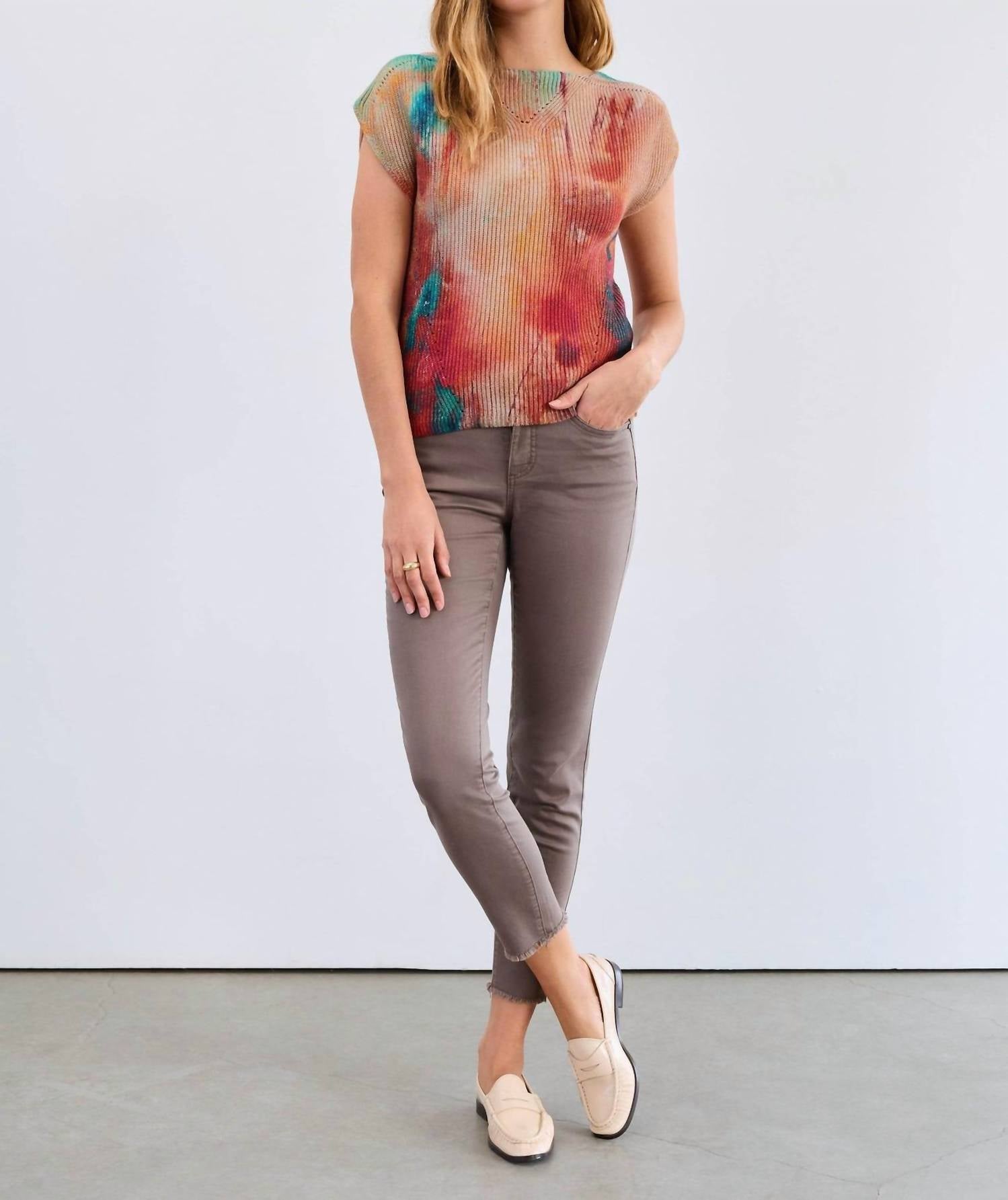 Fdj - Olivia Slim Ankle Jean