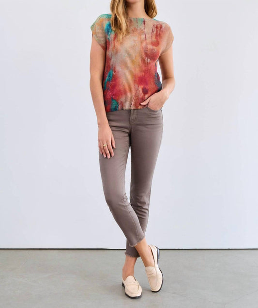 Fdj - Olivia Slim Ankle Jean