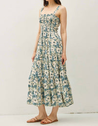 Be Cool - Ginny Floral Maxi Dress