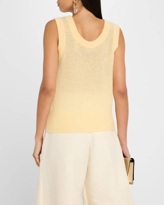 Naadam - Featherweight Cashmere Tank Top