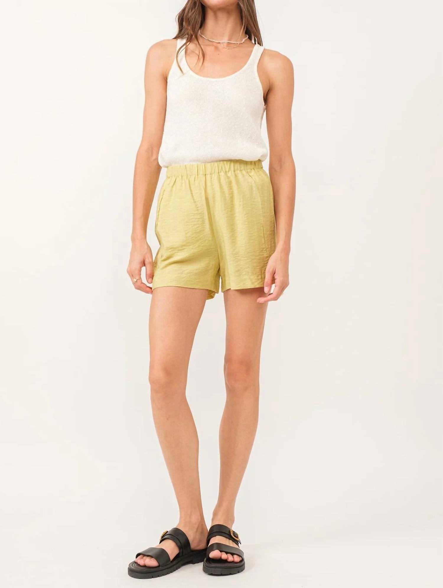 Another Love - Emery Scoop Neck Tank Top