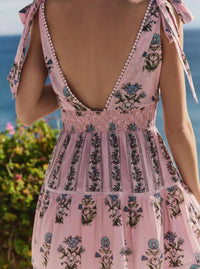 Hermoza - Jaclyn Mini Dress
