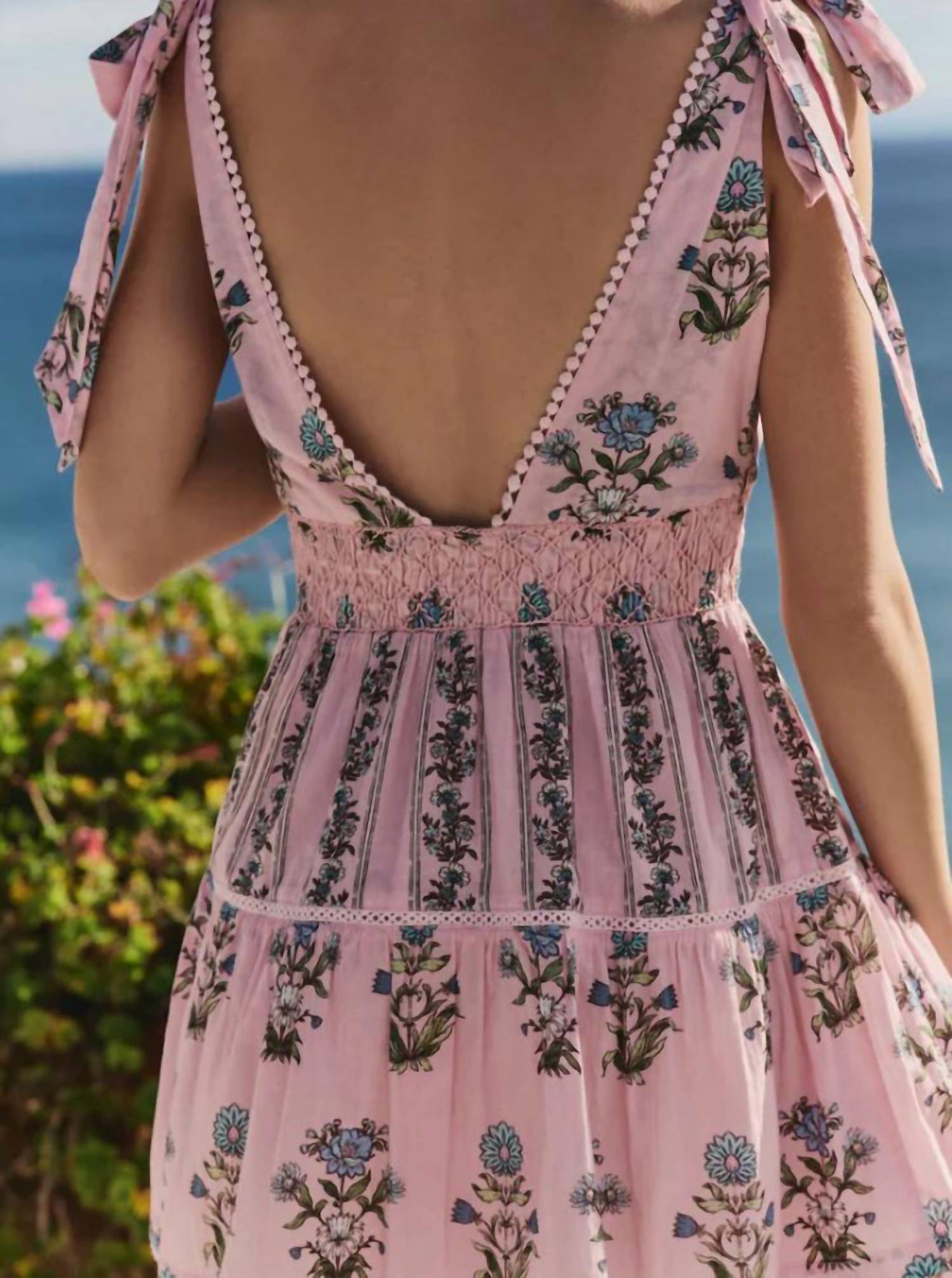 Hermoza - Jaclyn Mini Dress