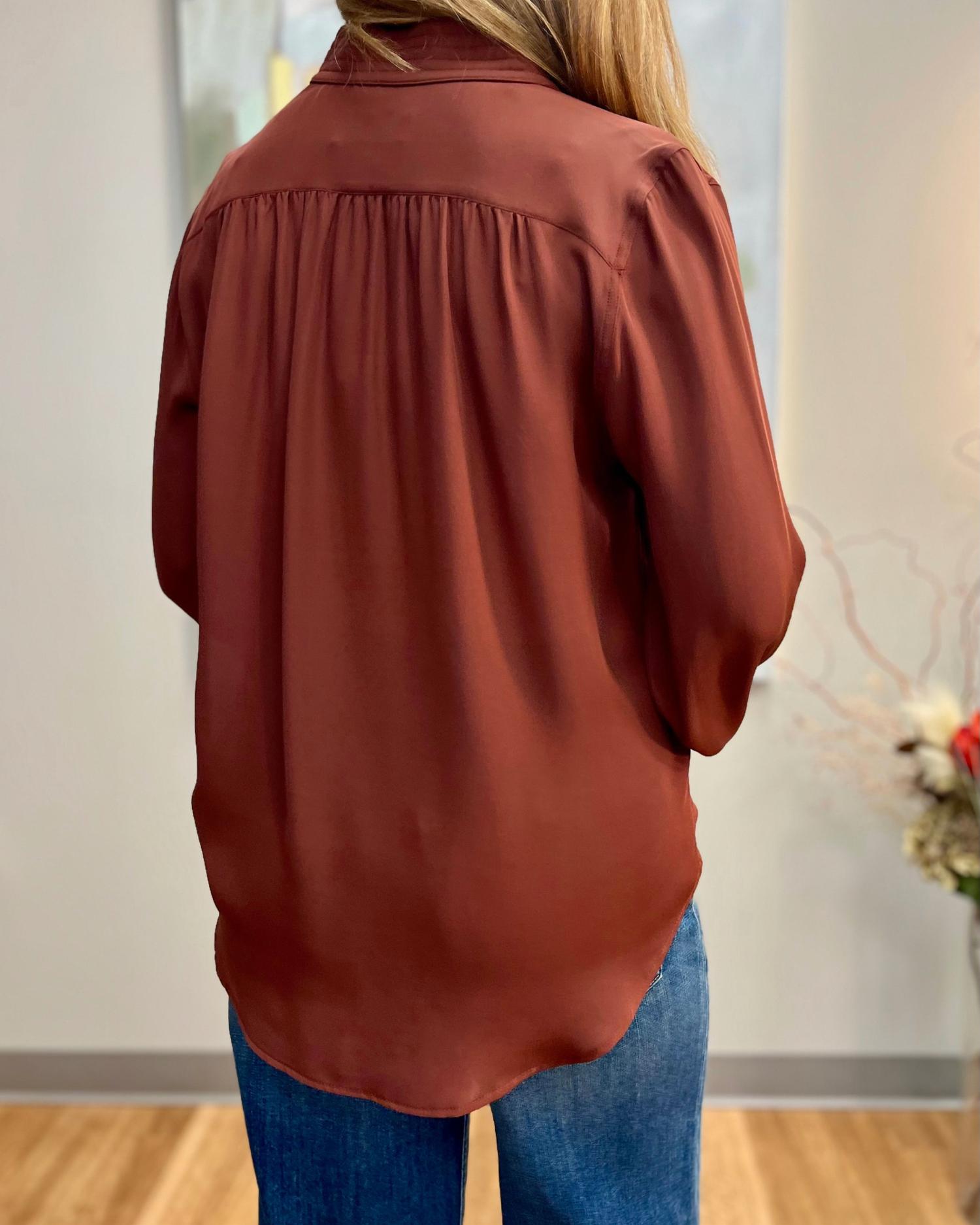 Nili Lotan - Revi Blouse