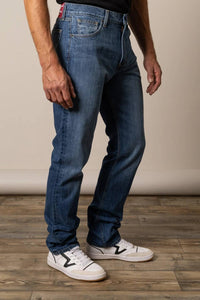 Kimes Ranch - Men's Luke Straight Leg Jeans
