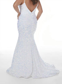 Tiffany Designs - Women's Prom Dress