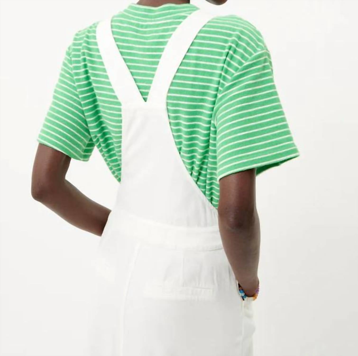 Frnch - Charlize Overalls Dress