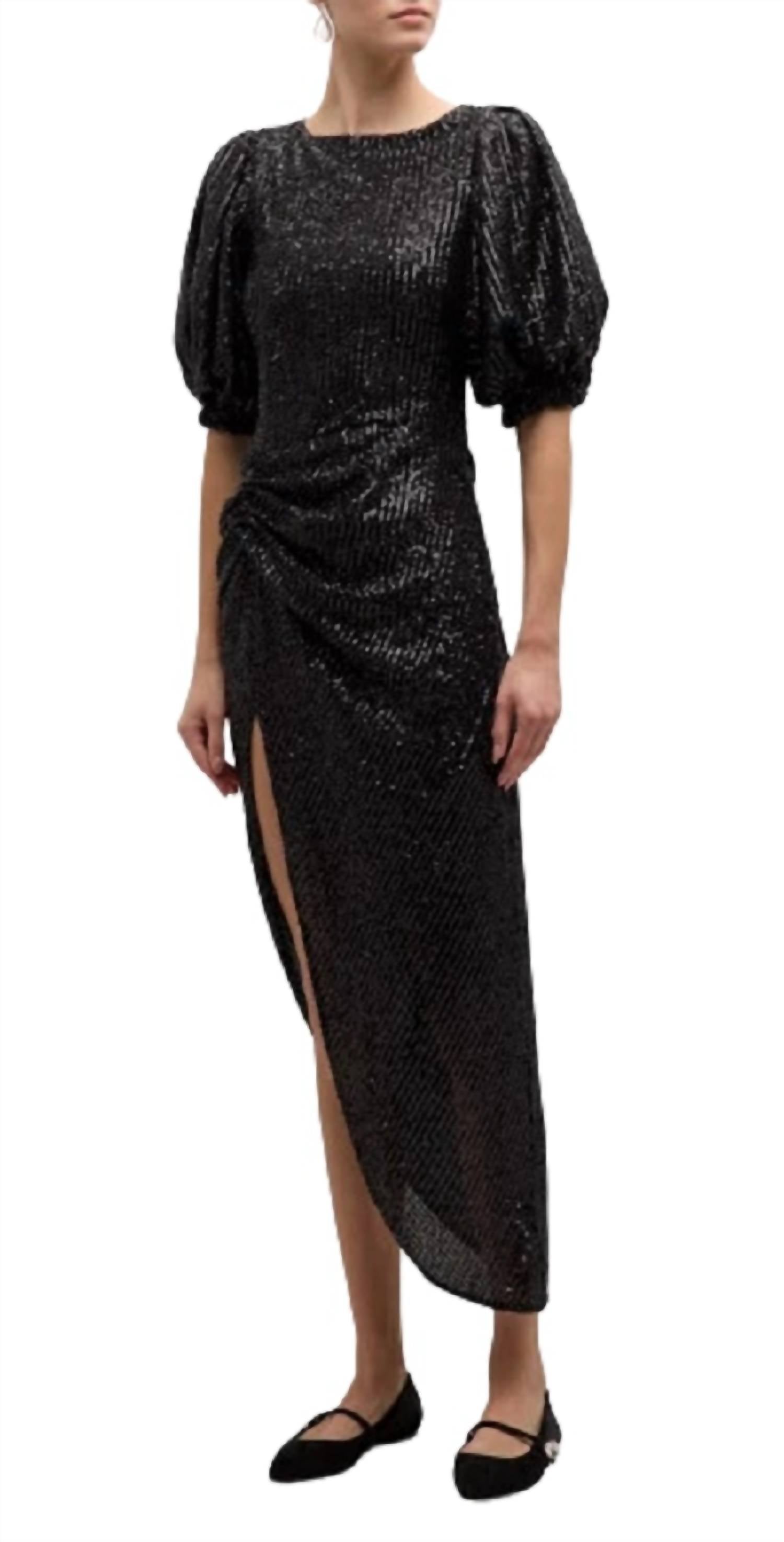 In The Mood For Love - Sahar Dress