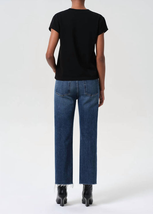 Agolde - Valen Straight Jeans