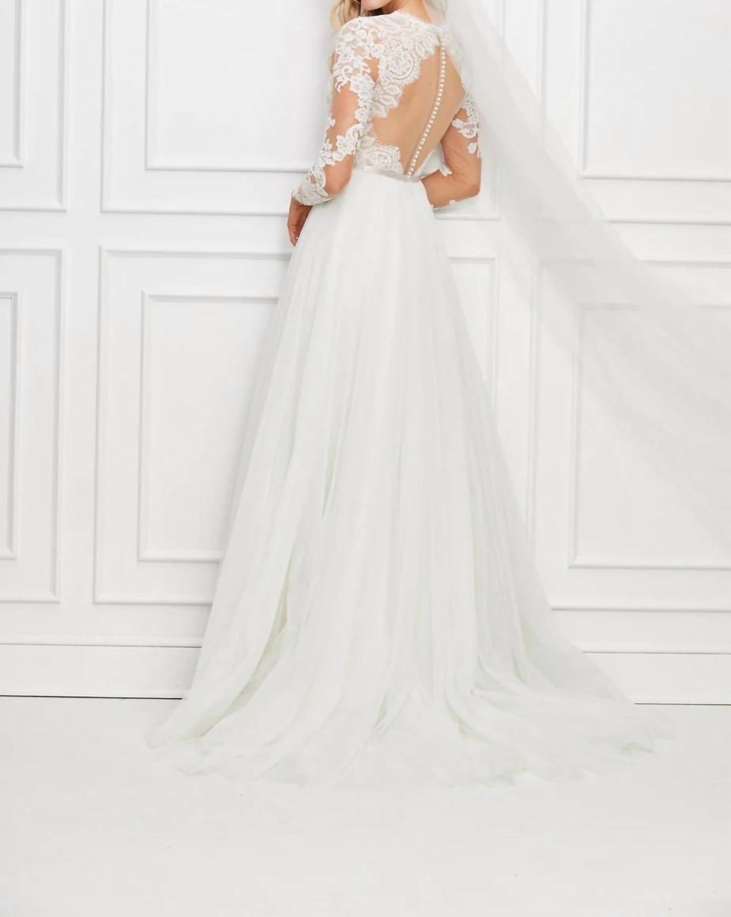 Watters - CAMDEN WEDDING DRESS