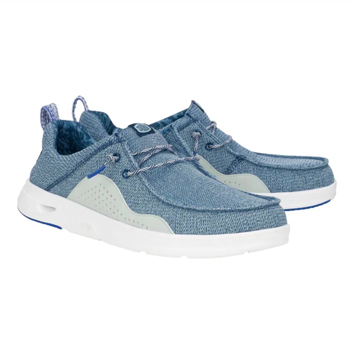 Hey Dude - Men's Wally Hey2o Mesh Lace Shoe