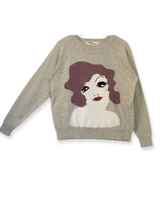 Replica Los Angeles - Flapper Crewneck Sweater