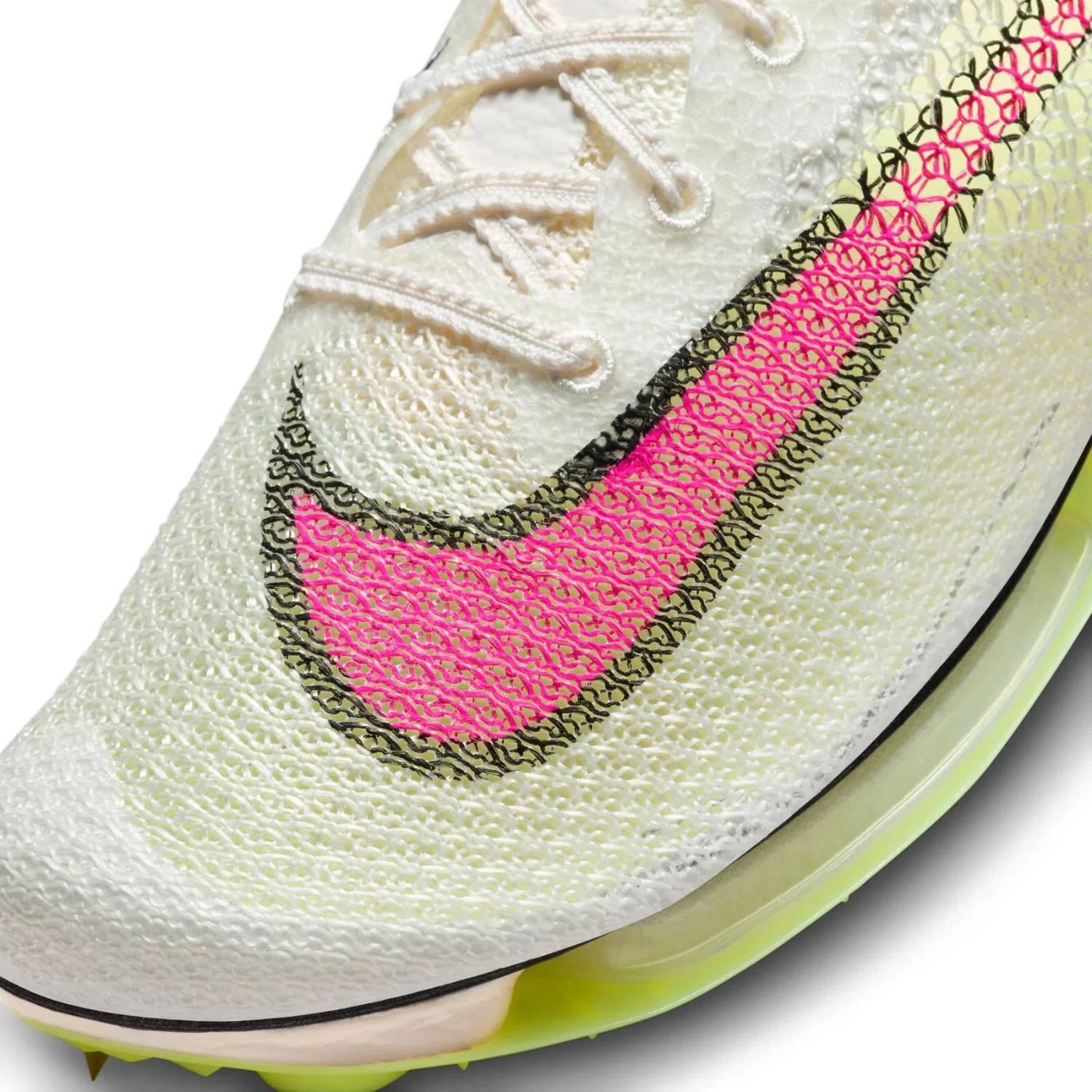 NIKE Men's Air Zoom Victory Track Spike Shoes in sail pink - men's shoe - view 5