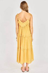 Sadie & Sage - Erin Maxi Dress