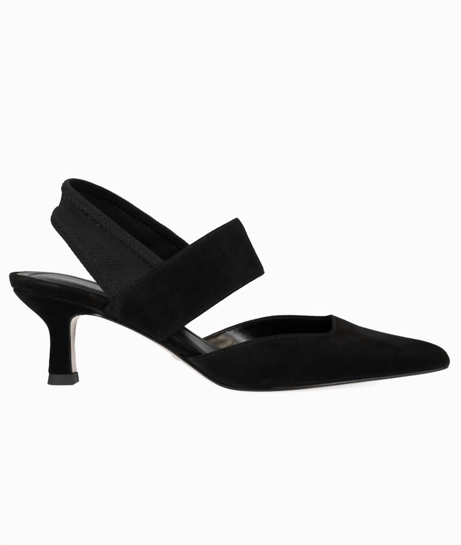Pelle Moda - Women's Kiam Low Heel