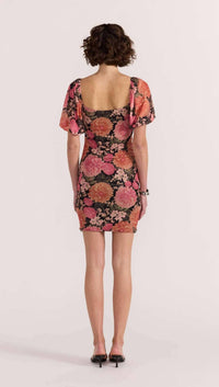Minkpink - Yvaine Ruched Mini Dress
