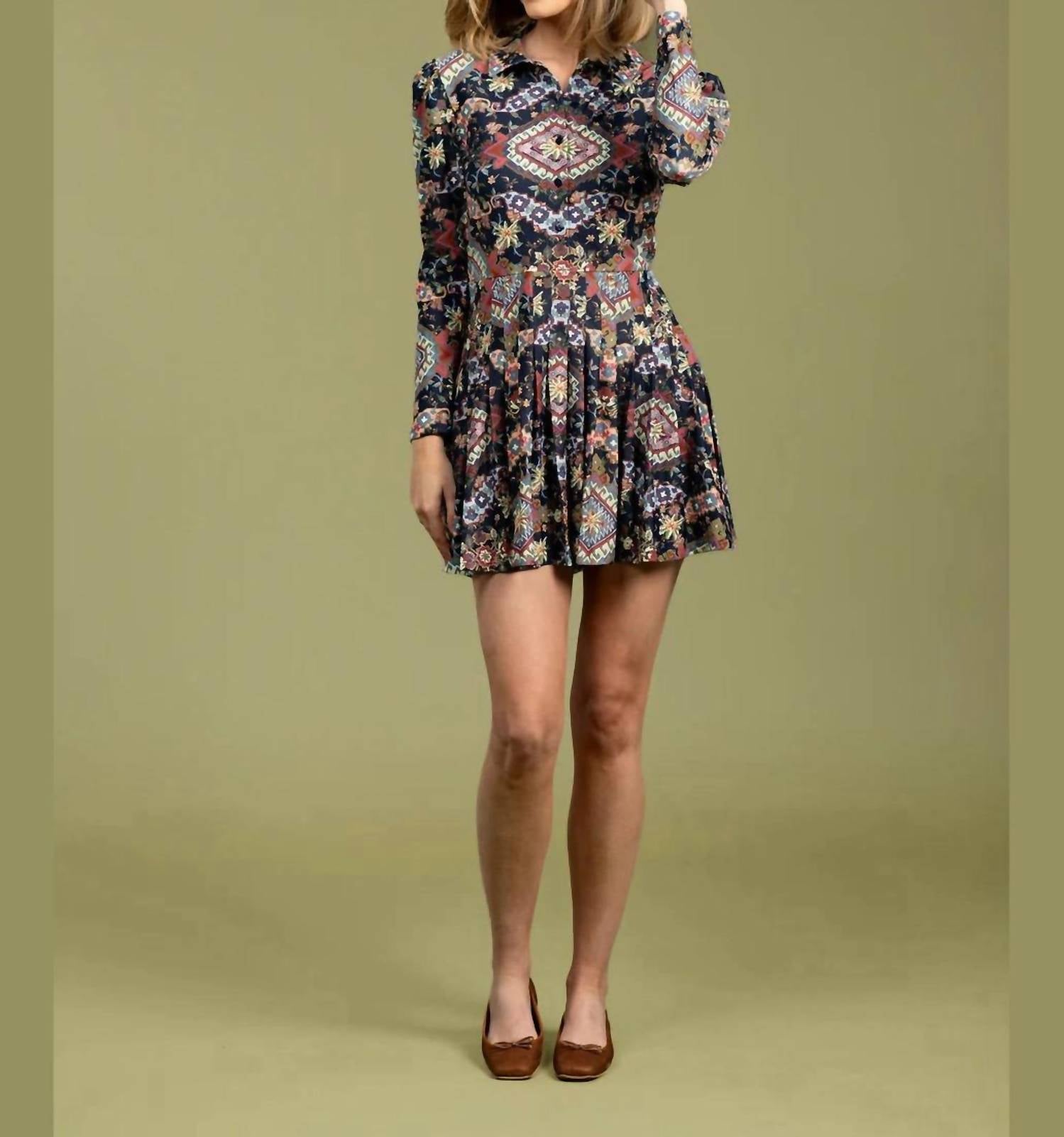 Smith & Quinn - Edith Mini Dress