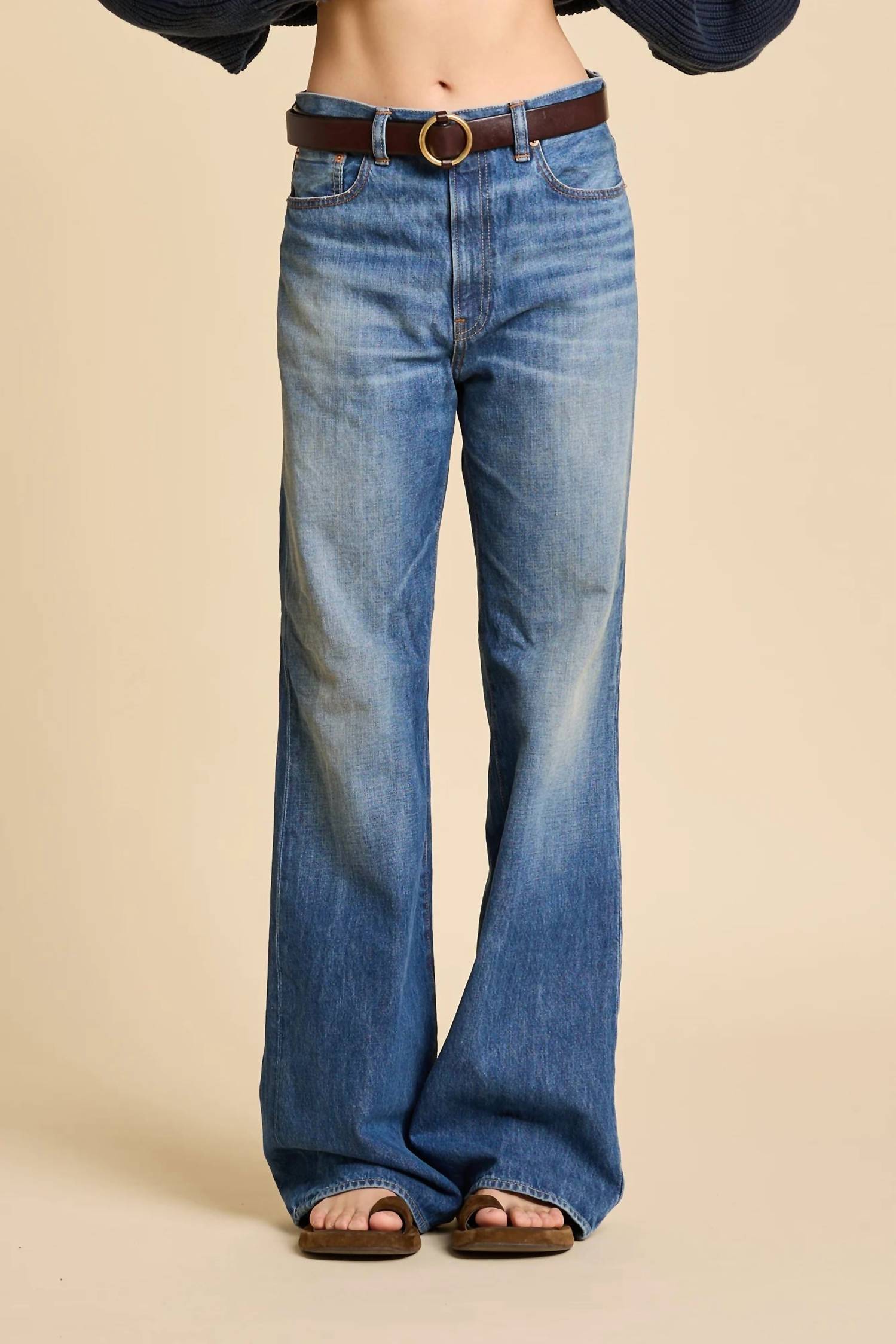 Denimist - Women's Dena High-rise Jean