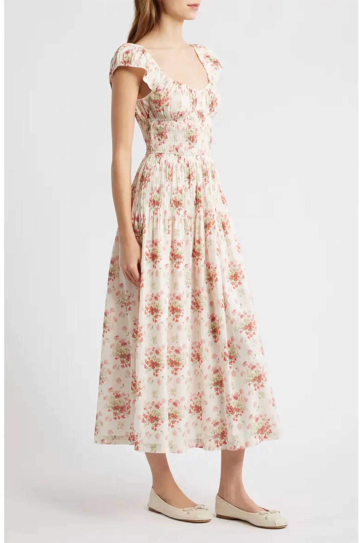 Dôen - Quinette Midi Dress