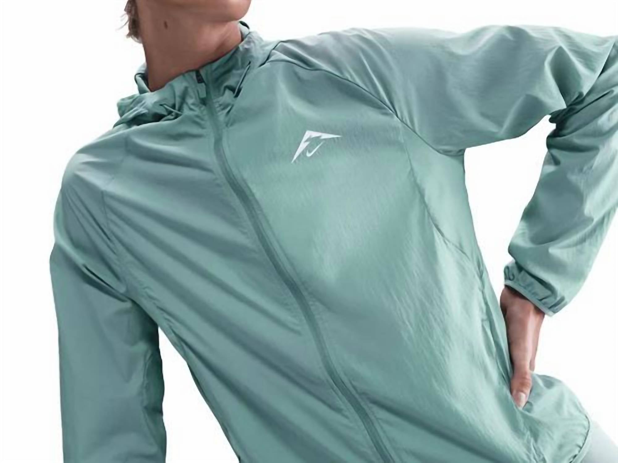 Nike - Trail Repel Running Jacket