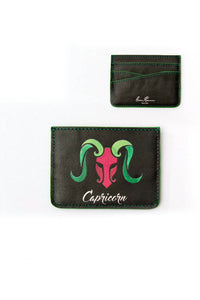 Emm Kuo - Women's Horoscope Capricorn Cardholder