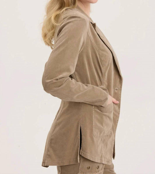 Wearables - Westbrook Stretch Corduroy Blazer