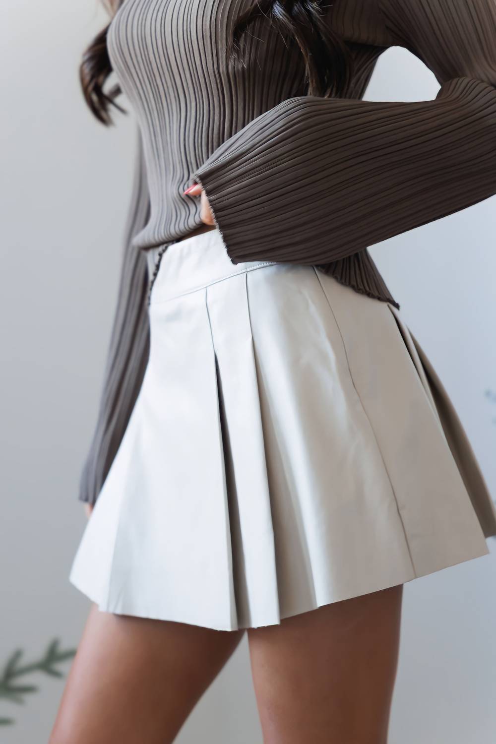 Idem Ditto - Make Your Mark Skort