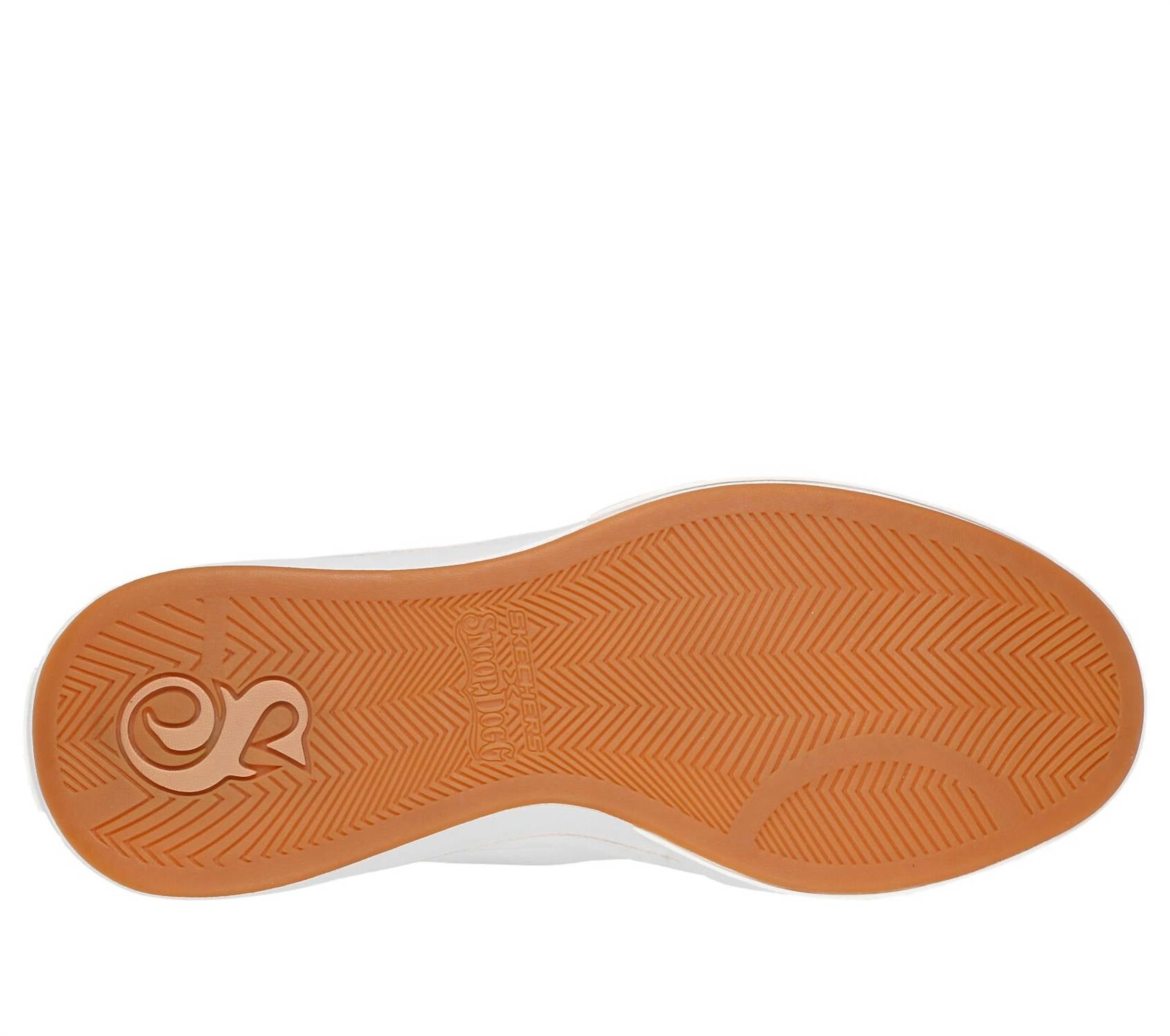 Skechers - Women's Snoop One OG Leather Sneaker