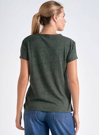Elan - Amour Crew Neck T Shirt