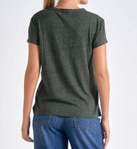 Elan - Amour Crew Neck T Shirt
