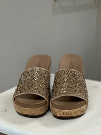 Corkys Footwear - Women's Sunlight Wedge Sandals