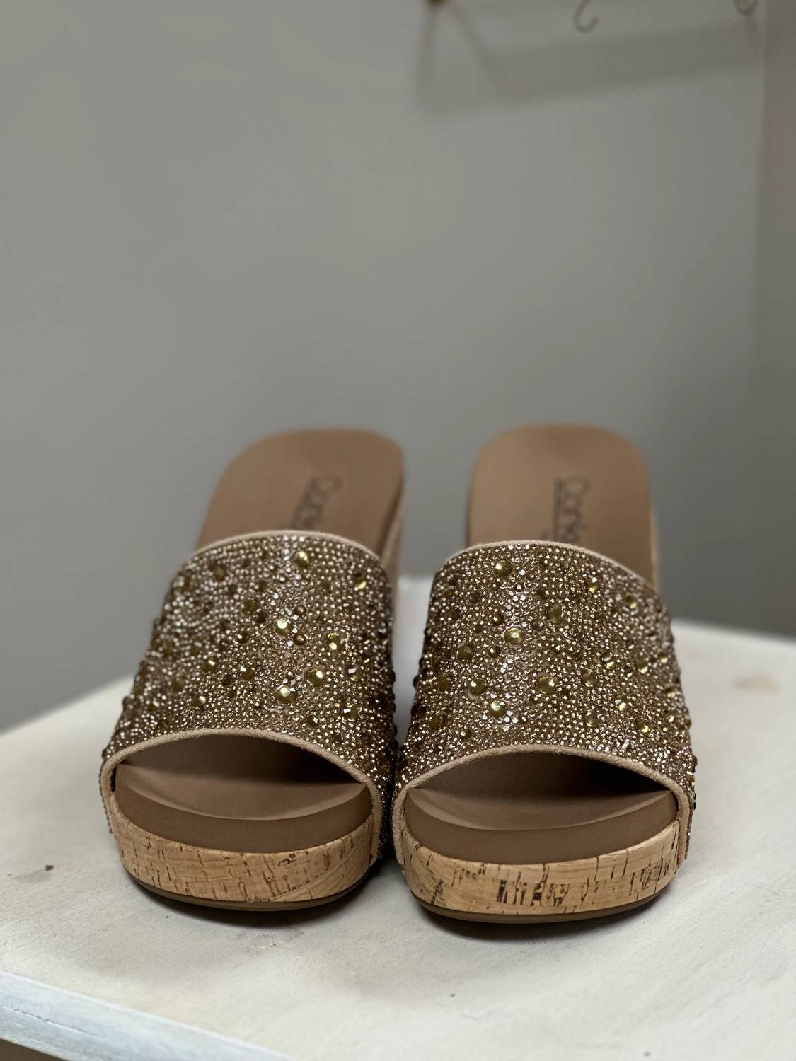 Corkys Footwear - Women's Sunlight Wedge Sandals