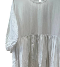 Llea Blue - Women's Rachel Dolman Sleeve Dress