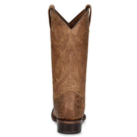 Corral - Men's Embroidery Round Toe Boots