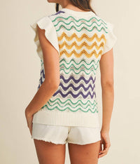 So Me - French Quarter Sweater