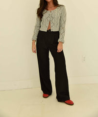 Emory Park - Pin Stripe Trousers