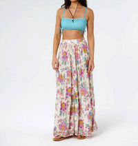 Rip Curl - Half Moon Bay Button Thru Maxi Skirt