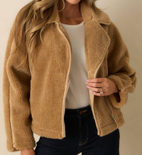 Z Supply - Townsend Sherpa Jacket