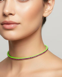 Tova - Women's Helly Choker Necklace