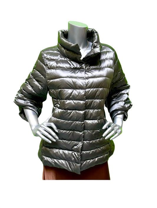 3/4 Sleeve Light Weight Spring Down Jacket