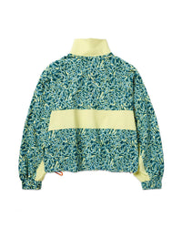 Parks Project - Women's New River Flow Quarter Zip Windbreaker Jacket