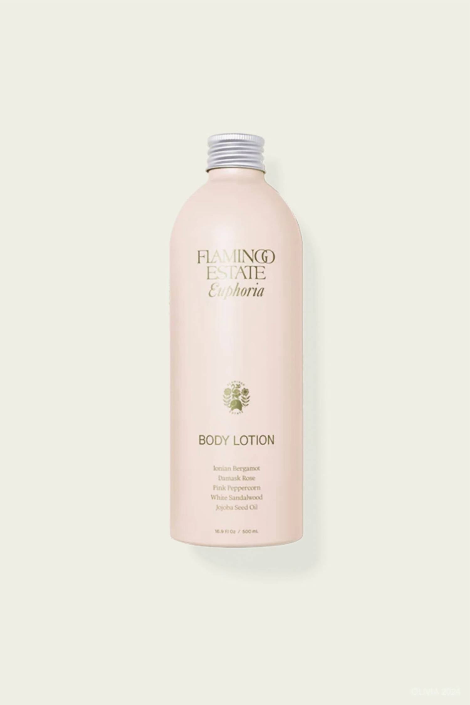 Flamingo Estate - Jasmine & Damask Rose Body Lotion