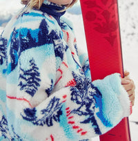 Free People - Hit The Slopes Fleece Jacket