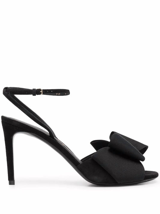 Salvatore Ferragamo - Women's Vara-bow Detail Sandals