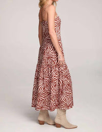 Saltwater Luxe - Marcela Midi Dress