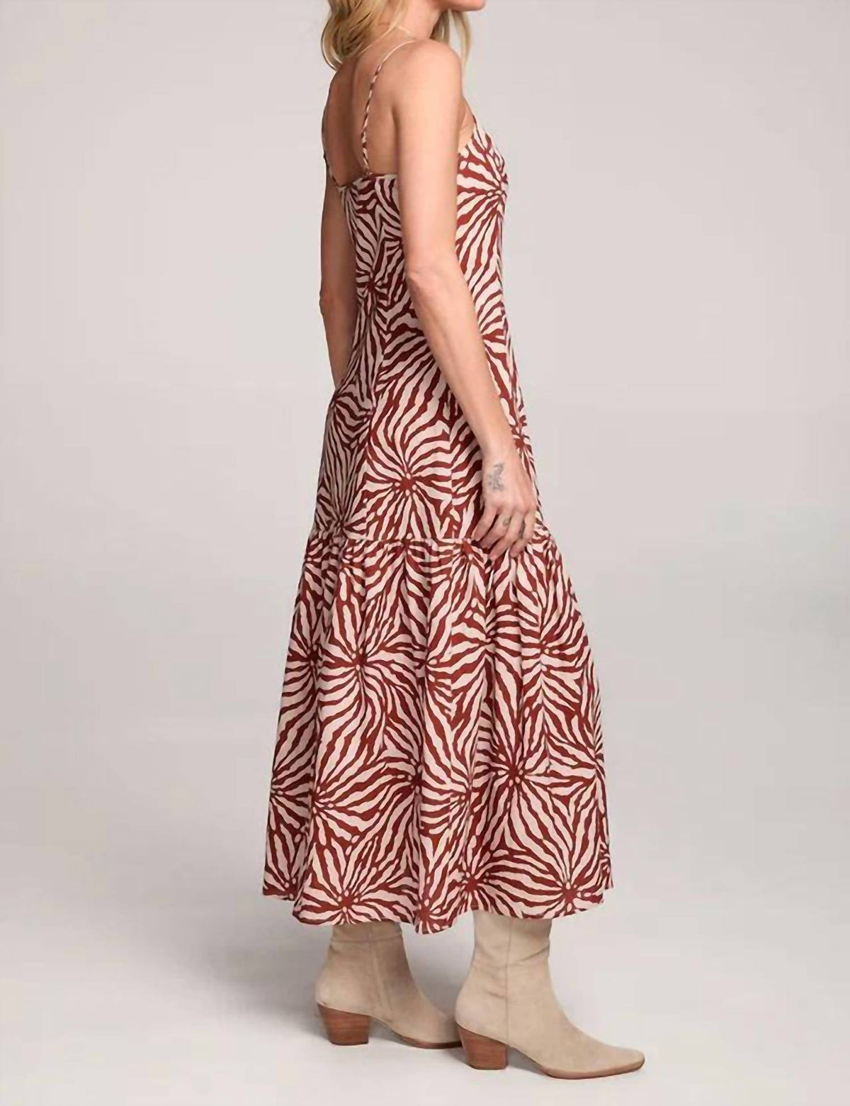 Saltwater Luxe - Marcela Midi Dress