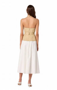 Astr - Aleda Midi Dress