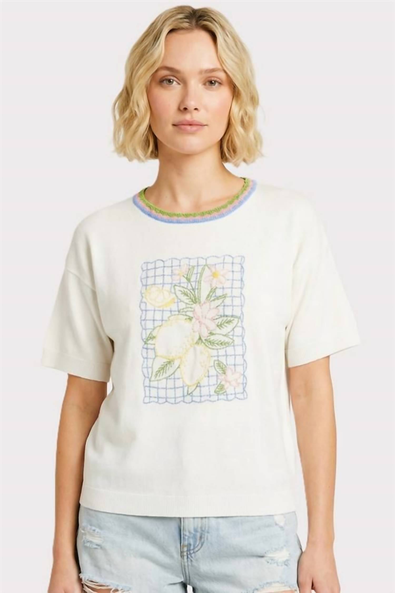 Staccato - Lemoni Top