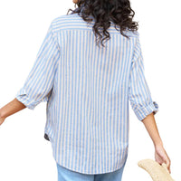 Frank & Eileen - Eileen Relaxed Button Up Shirt