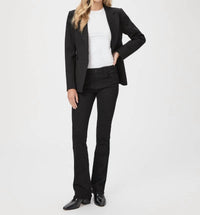 Paige - Manhattan Slim Boot Cut Jeans